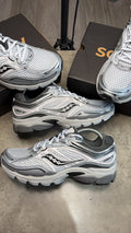 Saucony pro grid omni 9 ‘microchip grey’