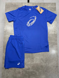 Asics icon twinset (royal blue)