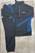 Berghaus wavertree tracksuit (navy/black)