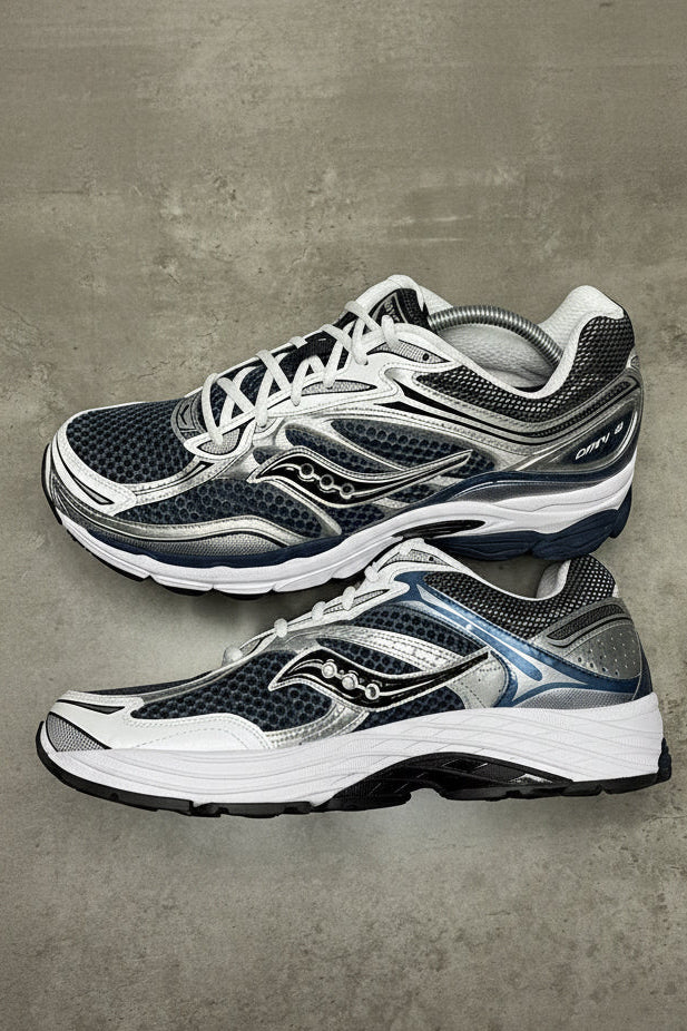 Saucony pro grid omni 9 (Deep navy)