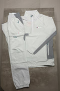 Berghaus wavertree tracksuit (white/grey)