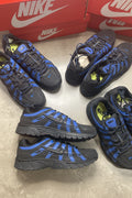 Nike p-6000 (black/blue)