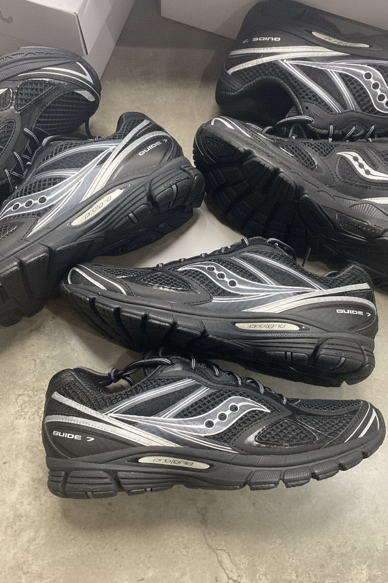 Saucony pro grid 7