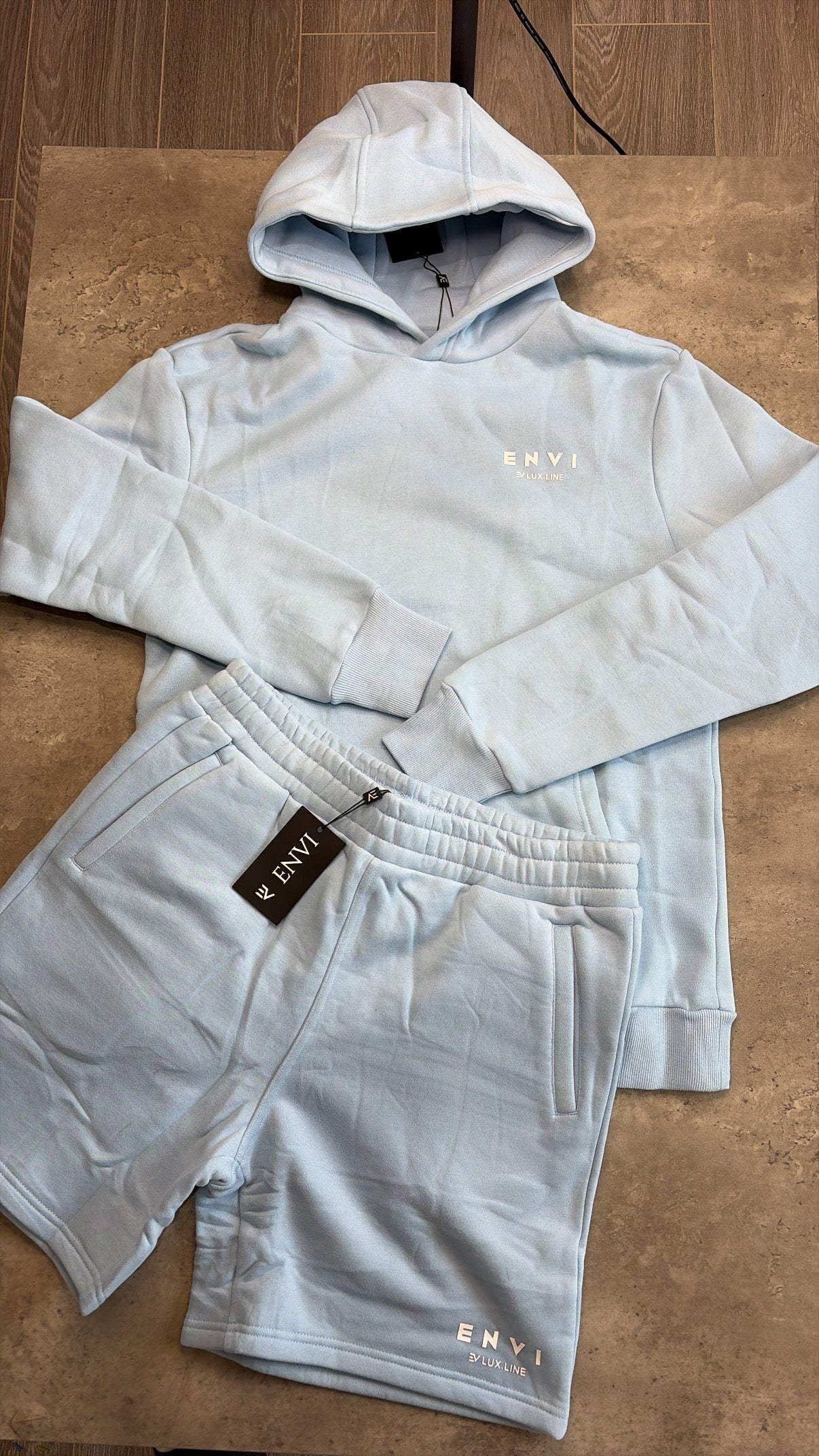 Envi lux line (baby blue)
